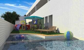 Imagem 3: MC) Lindo apartamento com 02 Quartos Localizado em Casa Caiada| 55m²