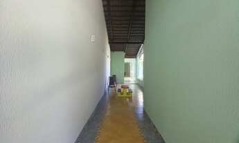 Imagem 7: Casa a venda tem 245 m² com 3 quartos uma suíte, escritório, área serviço, Setor Jaó Goiâ