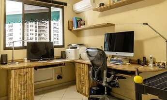 Imagem 5: Apartamento com 2 dormitórios, 101 m² - venda por R$ 1.380.000,00 ou aluguel por R$ 9.900