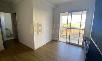 Imagem: Nova Nação América, 02 dormitorios, completo