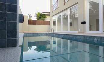 Imagem 2: JUQUEHY CONDOMÍNIO PÉ NA AREIA - 5 suítes e piscina