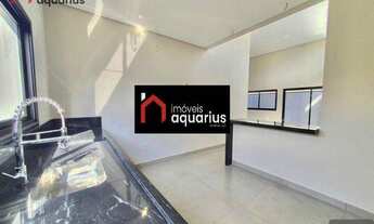 Imagem 5: Casa Térrea com 3 dormitórios à venda, 166 m² por R$ 1.032.000 - Condomínio Terras do Vale