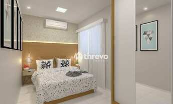 Imagem 4: Apartamento com 2 dormitórios à venda, 50 m² por R$ 137.000,00 - Angelim - Teresina/PI