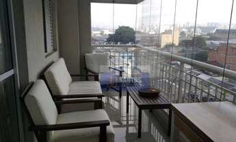 Imagem: Apartamento residencial à venda, Mooca