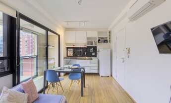 Imagem 4: Apartamento Venda 1 Dormitórios - 38 m² Vila Madalena