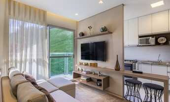 Imagem: Apartamentos de 1 e 2 qts com opção de