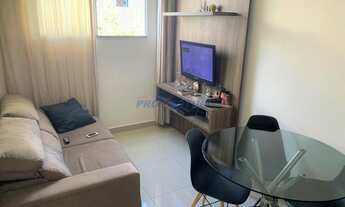 Imagem 2: Hortolândia - Apartamento Padrão - Chácaras Fazenda Coelho