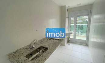 Imagem 4: Apartamento com 2 dormitórios à venda, 87 m² por R$ 681.400,00 - José Menino - Santos/SP