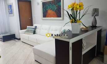 Imagem 2: Apartamento com 3 dormitórios à venda, 170 m² por R$ 950.000,00 - Aviação - Praia Grande/S