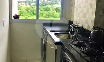 Imagem 4: Apartamento com 2 Quartos e 1 banheiro à Venda, 46 m² - Nakamura Park