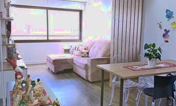 Imagem 3: Apartamento 3 dormitórios, churrasqueira e 1 vaga de garagem no Bairro Camaquâ