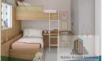 Imagem 3: Apartamento para Venda em Santo André, Casa Branca, 2 dormitórios, 1 banheiro, 1 vaga