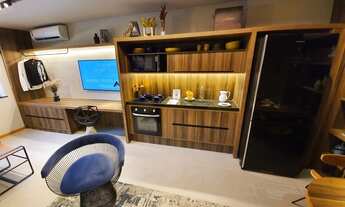 Imagem 3: Studio para venda tem 28 metros quadrados com 1 quarto em Centro - Rio de Janeiro - RJ