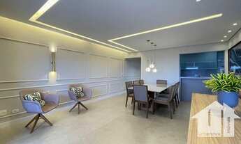 Imagem 4: Apartamento com 3 dormitórios à venda, 122 m² por R$ 1.060.000 - Jardim Aquarius - São Jos