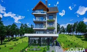 Imagem 5: Apartamento com 2 Dormitorio(s) localizado(a) no bairro Centro em Gramado / RS Ref.:177