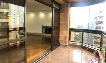 Imagem 7: Apartamento 287m² 3 Suítes 4 vagas de garagem em Moema Pássaros