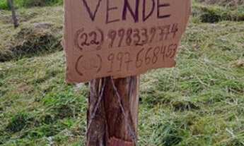 Imagem: Terreno 5 x 15 linha azul Macaé rj