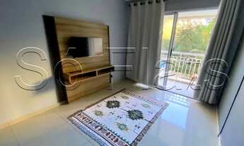 Imagem: Apartamento Choice Panamby 33m² 1 dormitório