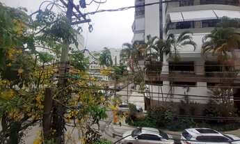 Imagem 3: Apartamento para venda possui 167 metros quadrados com 3 quartos em Lagoa - Rio de Janeiro