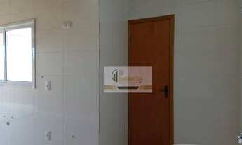 Imagem 4: Cobertura com 2 dormitórios à venda, 98 m² por R$ 370.000,00 - Vila Camilópolis - Santo An