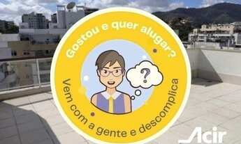 Imagem 4: RIO DE JANEIRO - Apartamento Padrão - Anil