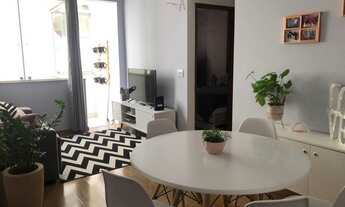 Imagem 5: 1 dorm. 48m2 MOBILIADO- Gonzaga - Santos - São Paulo