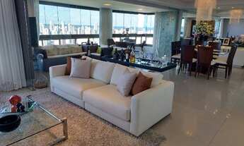 Imagem 3: 4) quartos (4) suítes (3) vagas andar alto