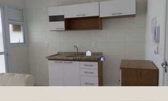 Imagem 3: Apartamento com 2 dormitórios para alugar, 53 m² por R$ 1.800,00/mês - Vila Galvão - Guaru