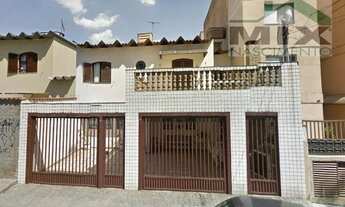 Imagem: Casa Sobrado em Vila Florida - São Bernardo