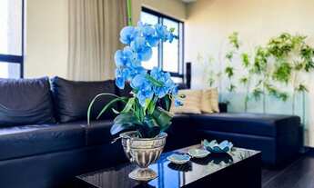 Imagem 7: Fantástico apartamento mobiliado em Ponta Negra Natal 136m² 2 vagas