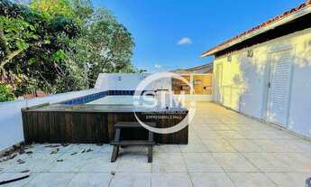 Imagem 5: Casa com 4 dormitórios à venda, 246 m² no Jardim Flamboyant - Cabo Frio/RJ