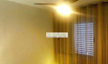 Imagem 2: Apartamento com 1 dormitório à venda, 54 m² por R$ 297.000 - Vila Vilma - Santo André/SP