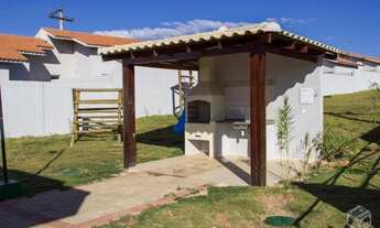 Imagem 2: Vd Ágio Casa 3qts com Suíte, Cond. Flores do Cerrado, Val.I - Etapa E. Não exijo Transferê