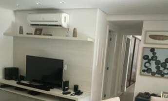 Imagem 2: Apartamento para venda tem 99 metros quadrados com 3 quartos no Condomínio Península Fit