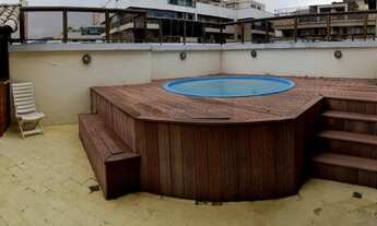 Imagem 5: Open House Vende: Cobertura Condomínio do Edifício Piazza San Marco, finamente decorada