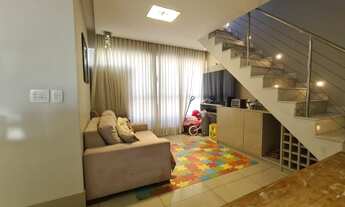 Imagem 3: Cobertura à venda, 3 quartos, 2 suítes, 2 vagas, Centro - Belo Horizonte/MG