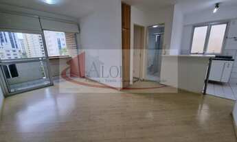 Imagem: Apartamento com 1 dormitório com ar condicionado