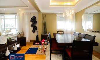 Imagem 1: Apartamento Venda 3 Dormitórios - 146 m² Vila Romana