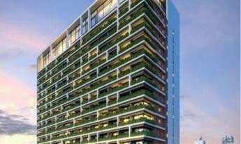 Imagem 2: Apartamento com 1 dormitório à venda, 51 m² por R$ 830.000 - Moema - São Paulo/SP