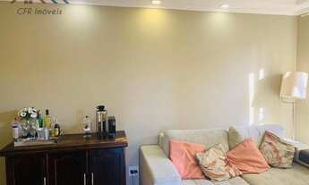 Imagem 2: Apartamento com 3 dormitórios à venda, 62 m² por R$ 565.000,00 - Vila Paulista - São Paulo