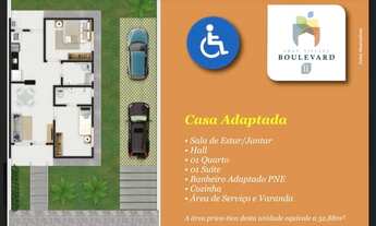 Imagem 6: 002- Casas para Venda no Condomínio Boulevard II