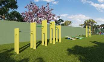 Imagem 7: K1 Residencial Club em Dois Carneiros, apto com 2 quartos, completo