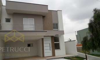 Imagem: Casa - Residencial Real Parque Sumaré