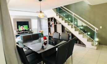 Imagem 4: Casa Duplex com 03 suítes em Fortaleza, 02 vagas, móveis projetados