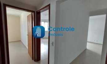 Imagem 2: Apartamento amplo, com 02 dormitórios, 01 sacada no Kobrasol em São José