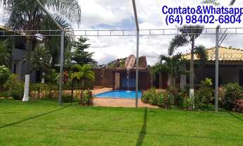 Imagem 5: Casa Maravilhosa 4 Quartos em Caldas Novas para Temporada