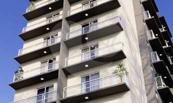 Imagem 2: Studio 01 dormitório 27 m2 com Lazer no Rooftop/Cobertura