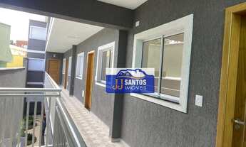 Imagem 2: Apartamento à venda, 37 m² por R$ 225.000,00 - Parque Sevilha - São Paulo/SP