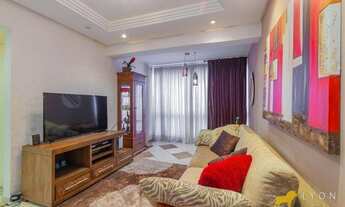 Imagem 3: Apartamento com 2 dormitórios à venda, 69 m² por R$ 320.000 - Jardim do Salso - Porto Aleg