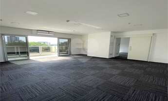 Imagem 4: CONJUNTOS COMERCIAL PARA LOCAÇÃO NO ED. BROOKLIN OFFICE - BROOKLIN